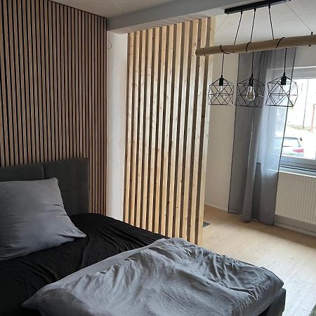 Apartment Am Schloss Lohr am Main ภายนอก รูปภาพ