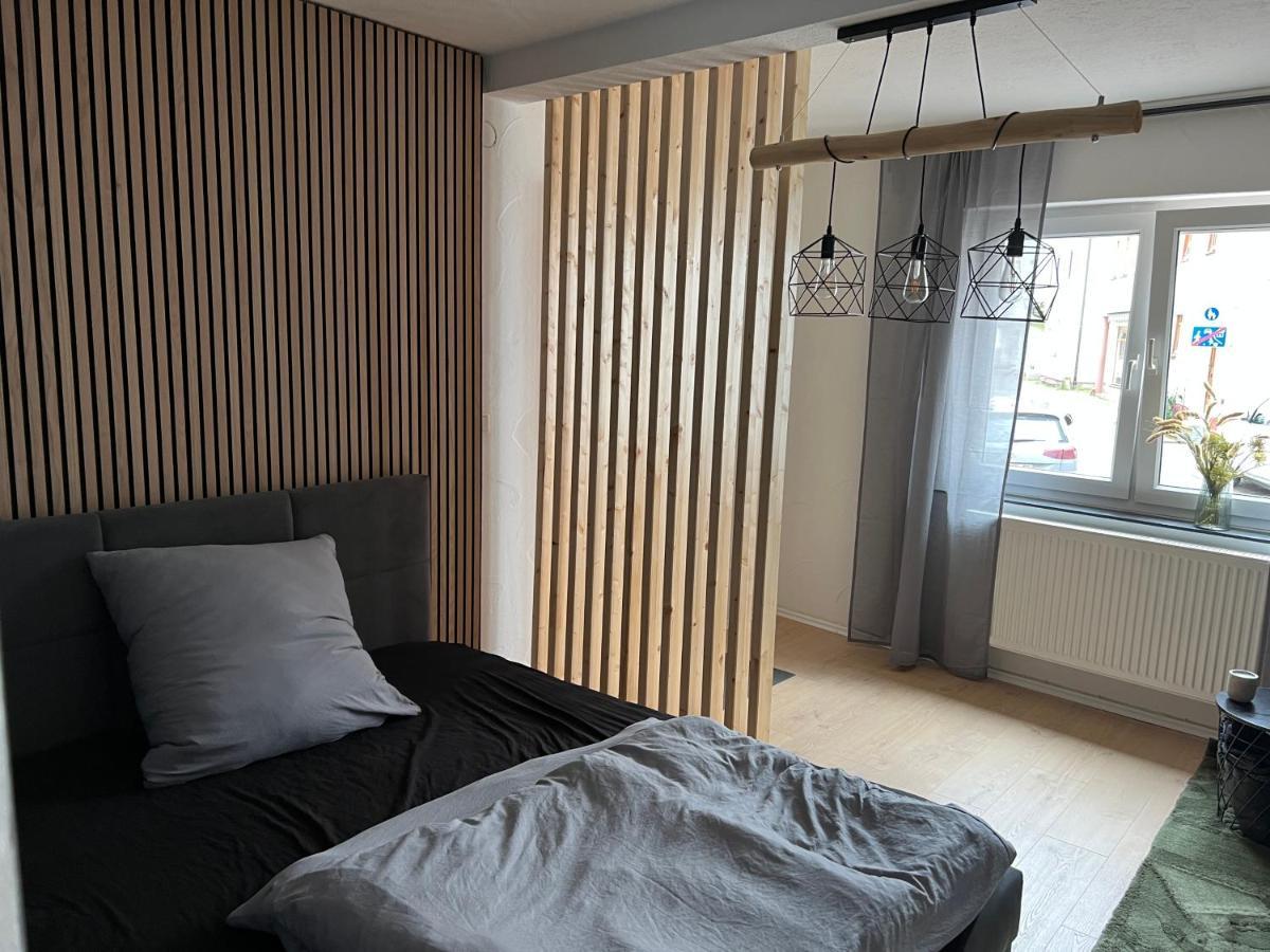 Apartment Am Schloss Lohr am Main ภายนอก รูปภาพ
