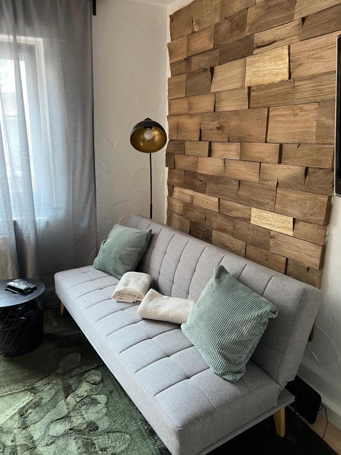 Apartment Am Schloss Lohr am Main ภายนอก รูปภาพ