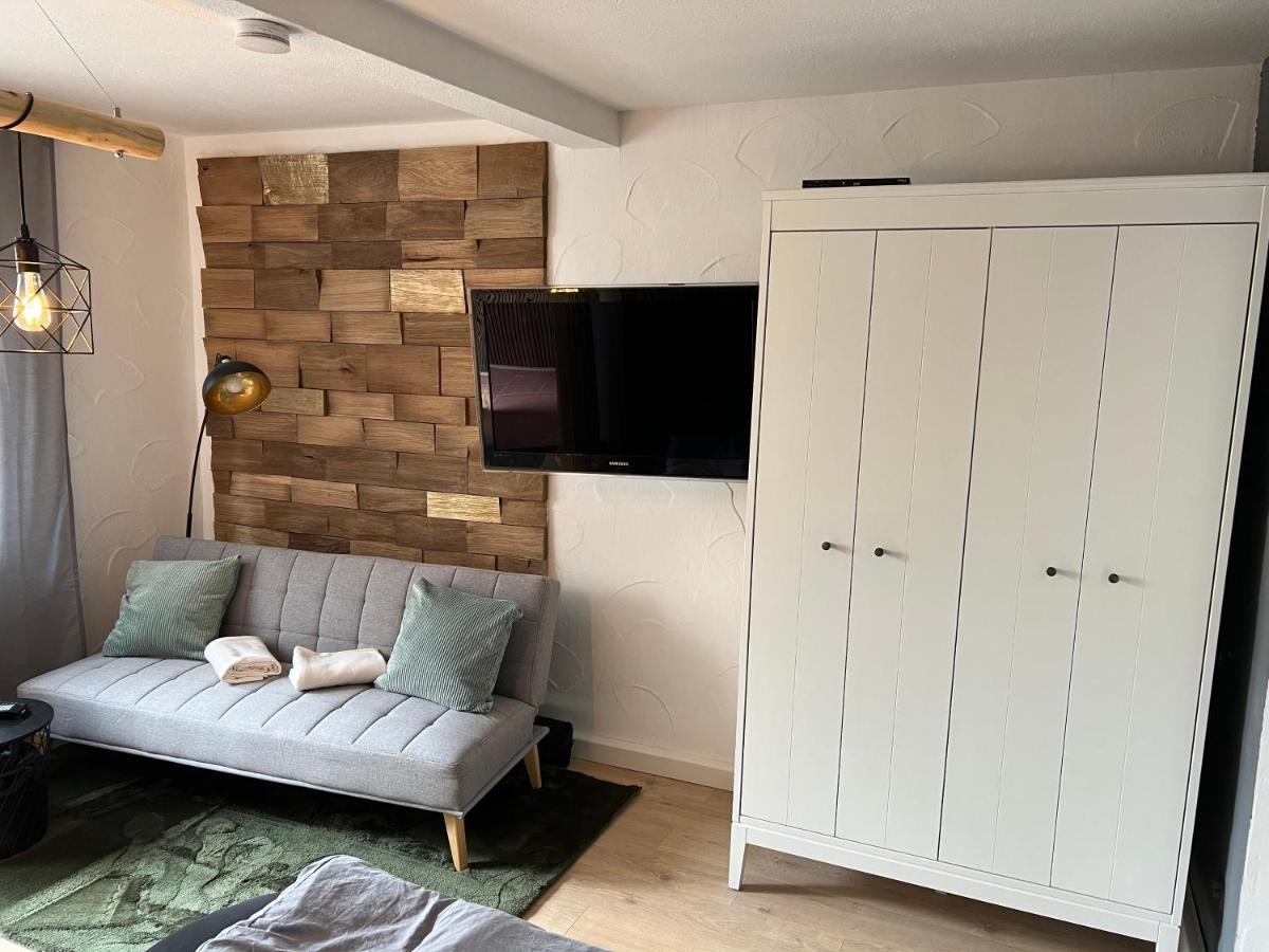 Apartment Am Schloss Lohr am Main ภายนอก รูปภาพ